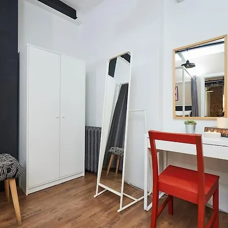 Stunning 2br 1 Min Metro&galata Lägenhet