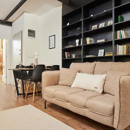 Stunning 2br 1 Min Metro&galata *