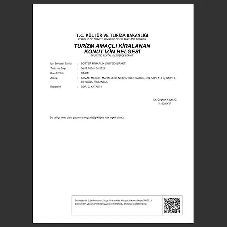 Stunning 2br 1 Min Metro&galata Διαμέρισμα