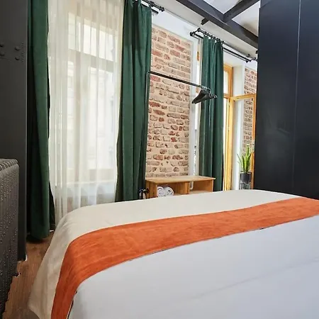 Stunning 2br 1 Min Metro&galata * Istanbul