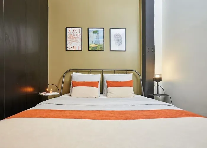 Stunning 2br 1 Min Metro&galata Istanbul