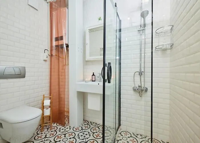 Stunning 2br 1 Min Metro&galata