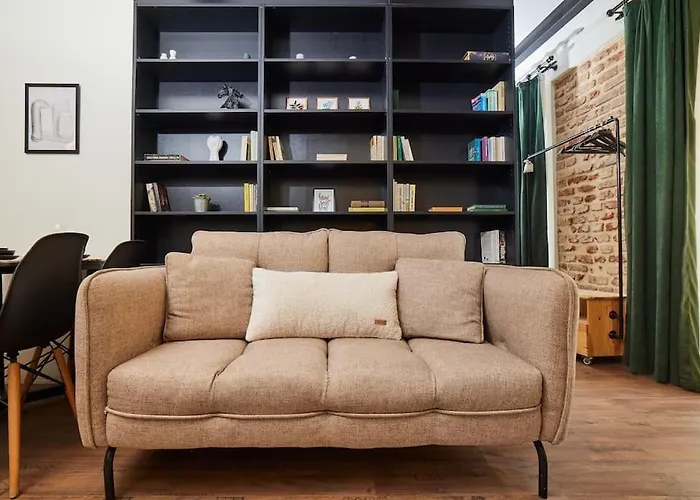 Stunning 2br 1 Min Metro&galata * Istanbul