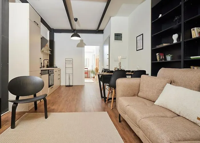Stunning 2br 1 Min Metro&galata