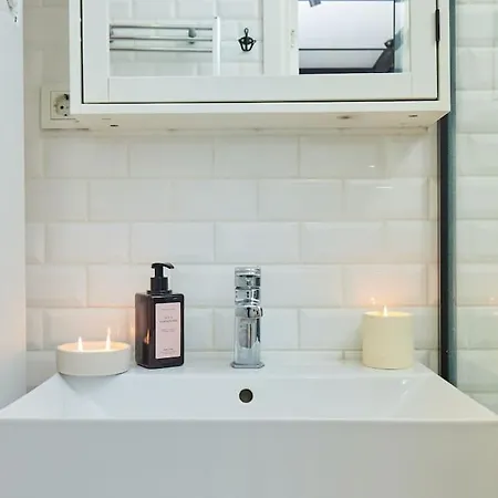 Appartement Stunning 2br 1 Min Metro&galata *