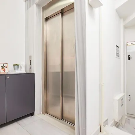 Appartement Stunning 2br 1 Min Metro&galata *