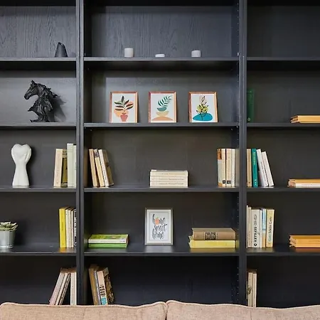Stunning 2br 1 Min Metro&galata Istambul